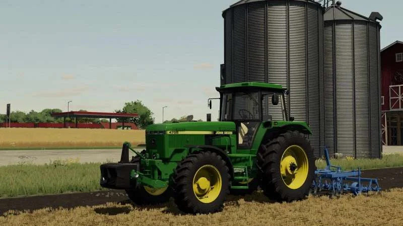 LIGHTING v2.0 FS22 FS22 Mod Free Download