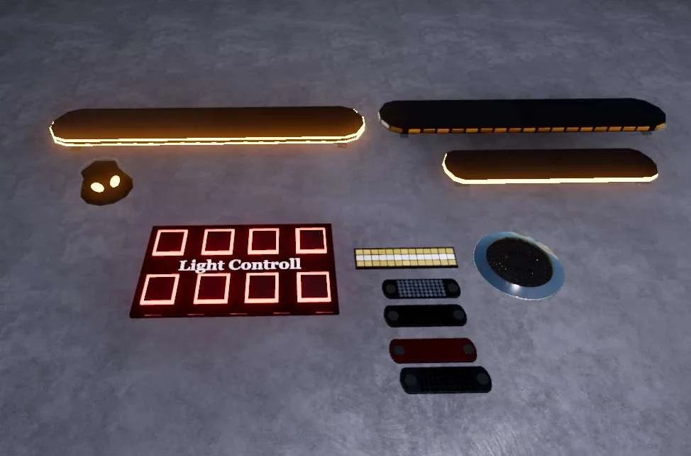 Lightpack V1.1 FS22 FS22 Mod Free Download