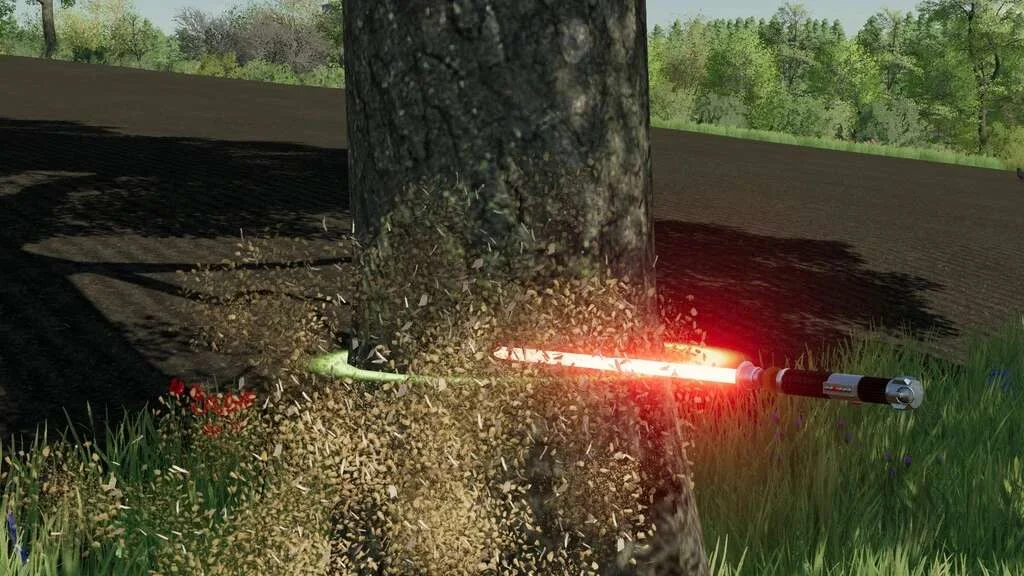 Lightsabers v1.0 FS22 FS22 Mod Free Download