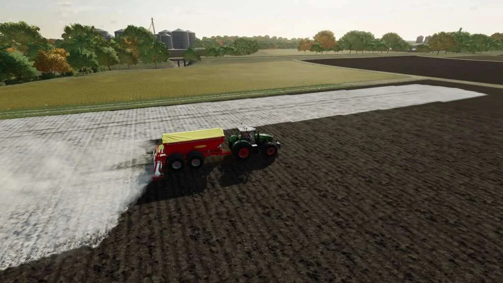 Lime Contracts v1.0 FS22 FS22 Mod Free Download