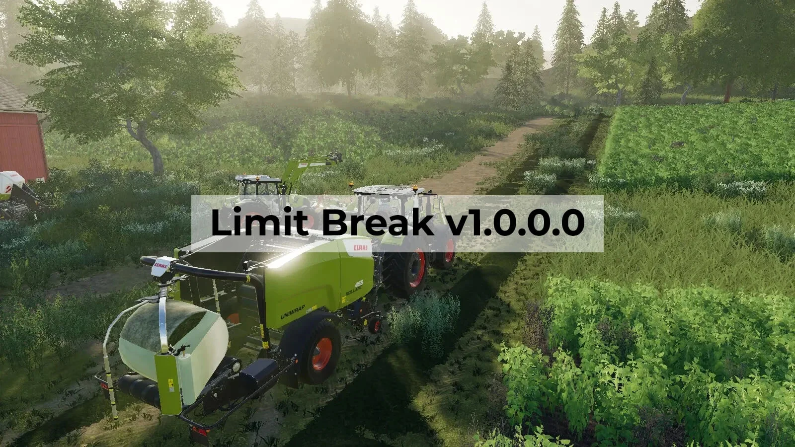 Limit Break v1.0 FS22