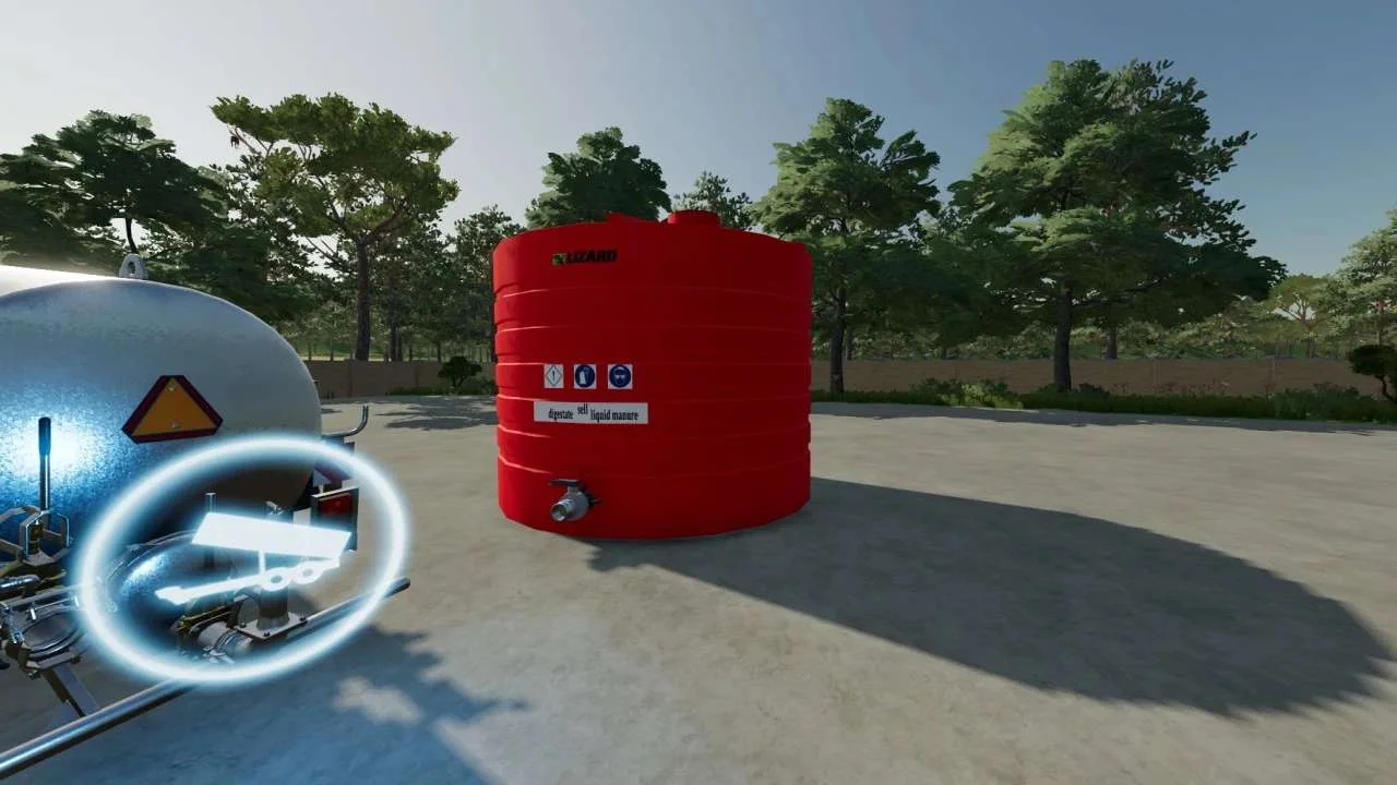 Liquid Manure Sell v1.0 FS22 FS22 Mod Free Download