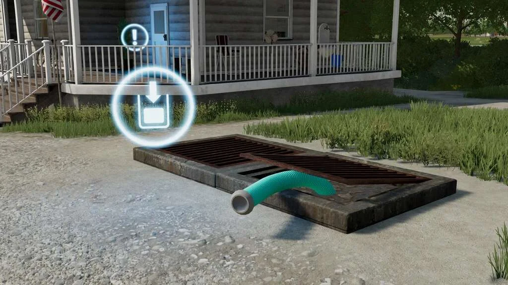 Liquid Manure Shop v1.0 FS22 FS22 Mod Free Download