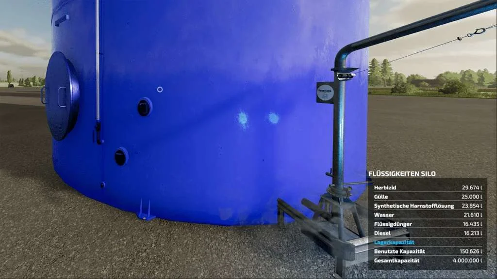 Liquid Tank Package v1.0 FS22 FS22 Mod Free Download
