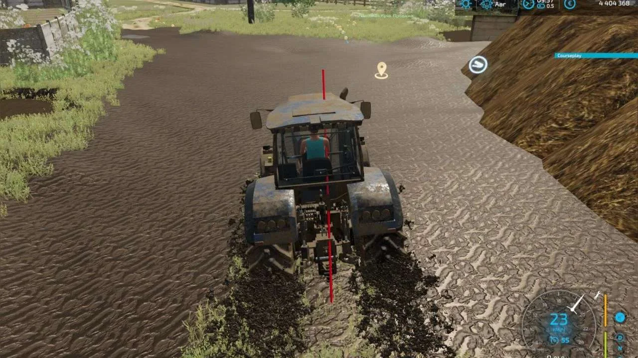 LISKI AutoDrive config v1.0.0.1 FS22 FS22 Mod Free Download