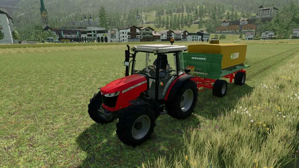 Lizard Barrel v1.0 FS22