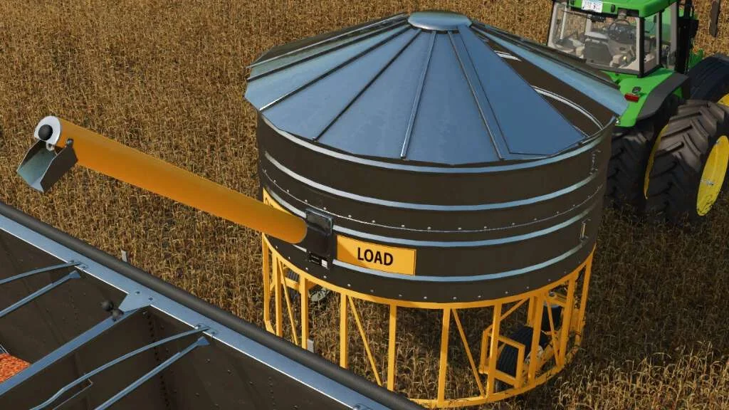 Lizard Field Bin v1.0 FS22 FS22 Mod Free Download