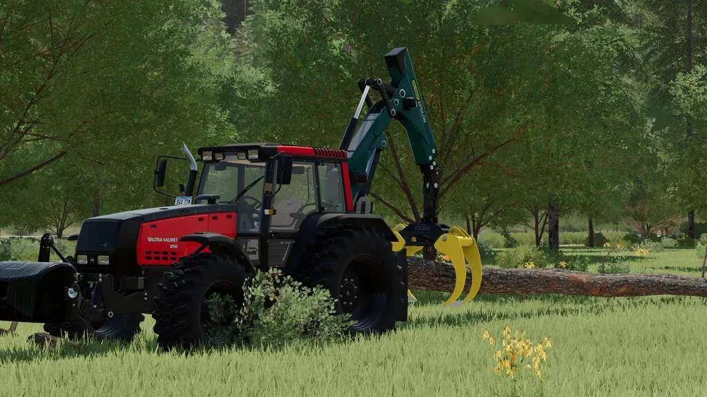 Lizard Forest Pack v1.0 FS22 FS22 Mod Free Download