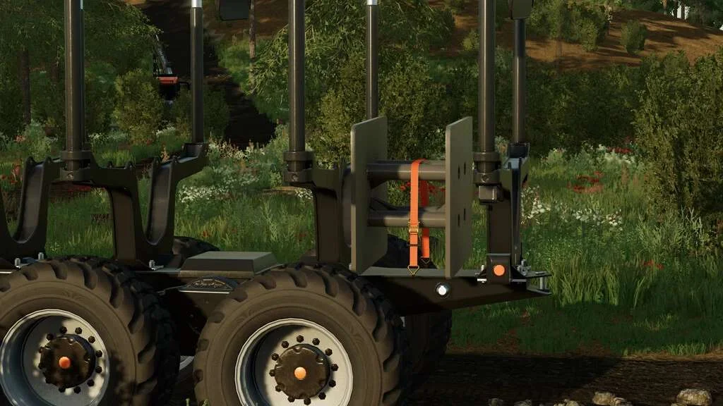 Lizard Knocking Plate v1.0 FS22 FS22 Mod Free Download