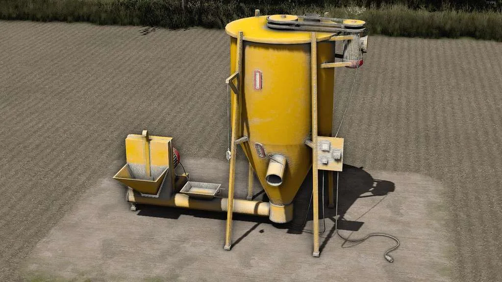 Lizard Mixed v1.0 FS22