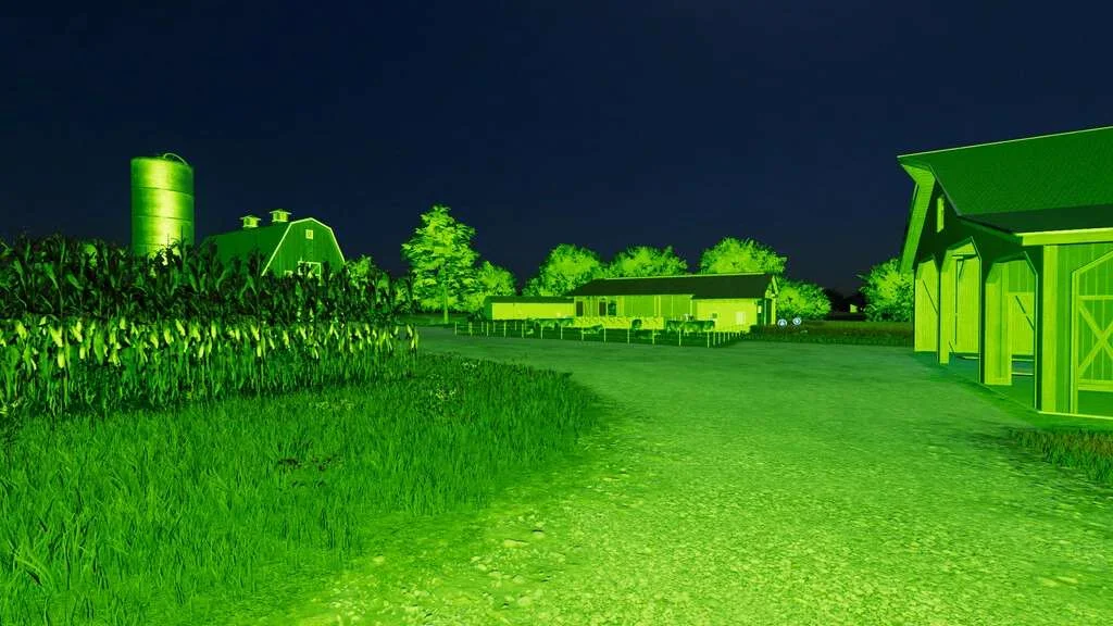 Lizard Personal Lighting v1.0 FS22 FS22 Mod Free Download