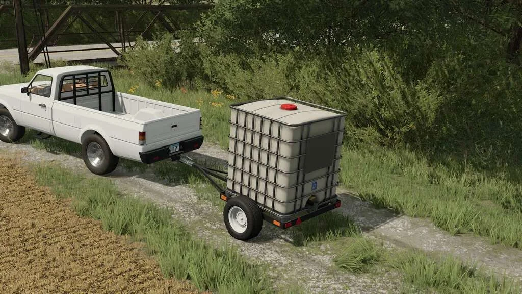 Lizard TPS v1.0 FS22