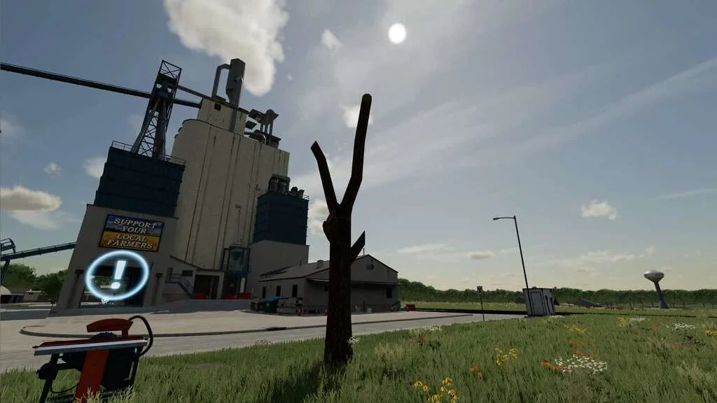 Long Reach Chainsaw v1.1 FS22 FS22 Mod Free Download