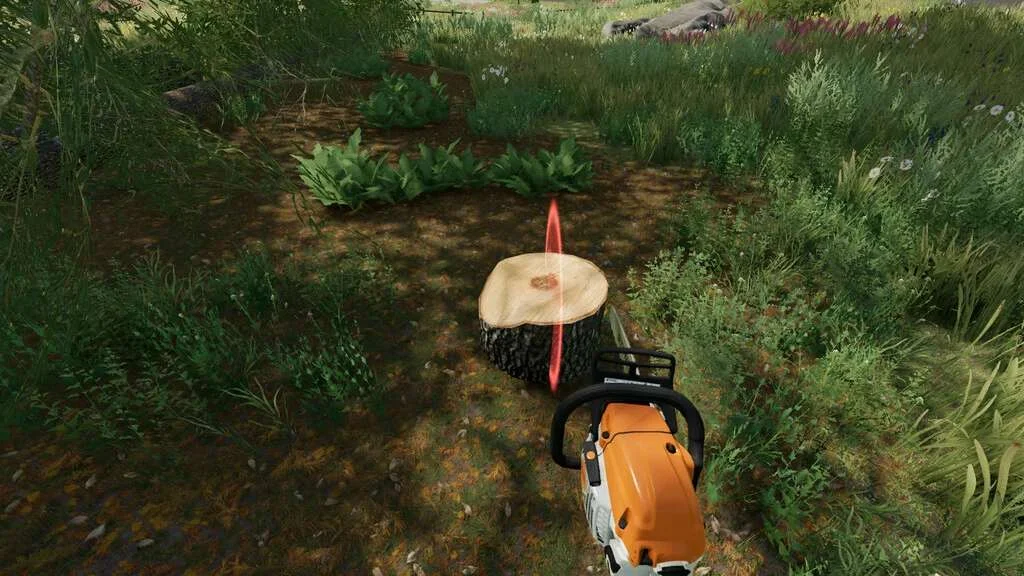 LumberJack v1.2 FS22 FS22 Mod Free Download