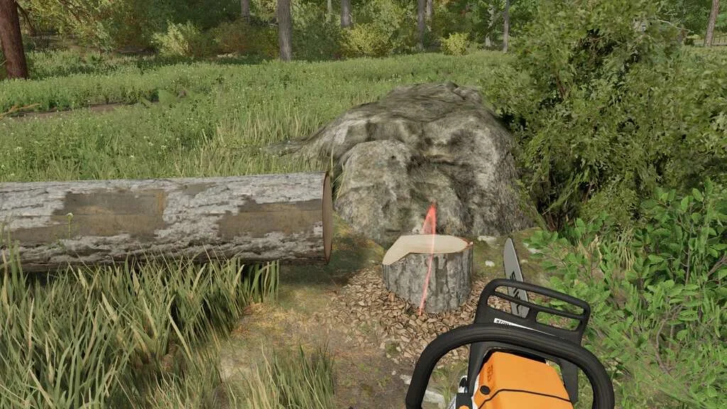 LumberJack v1.5.1 FS22