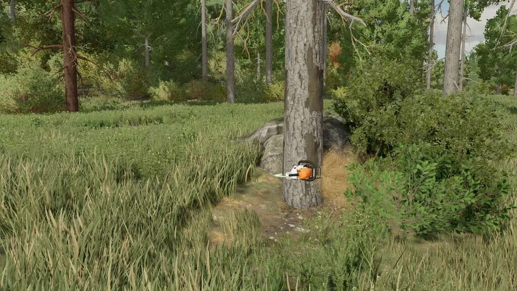 LumberJack v1.5 FS22 FS22 Mod Free Download