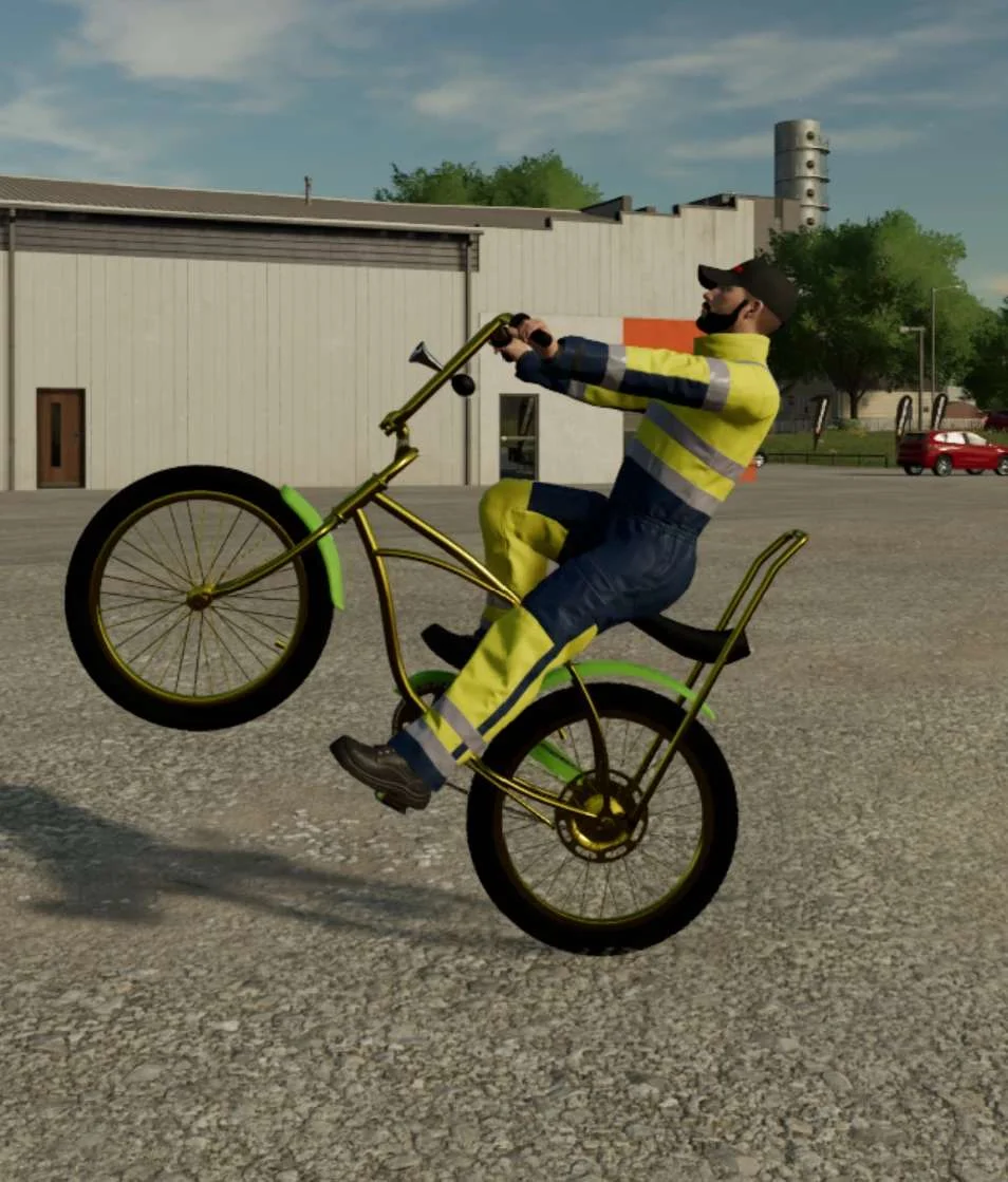 Mafia Mods Ez Cruizer v1.0 FS22