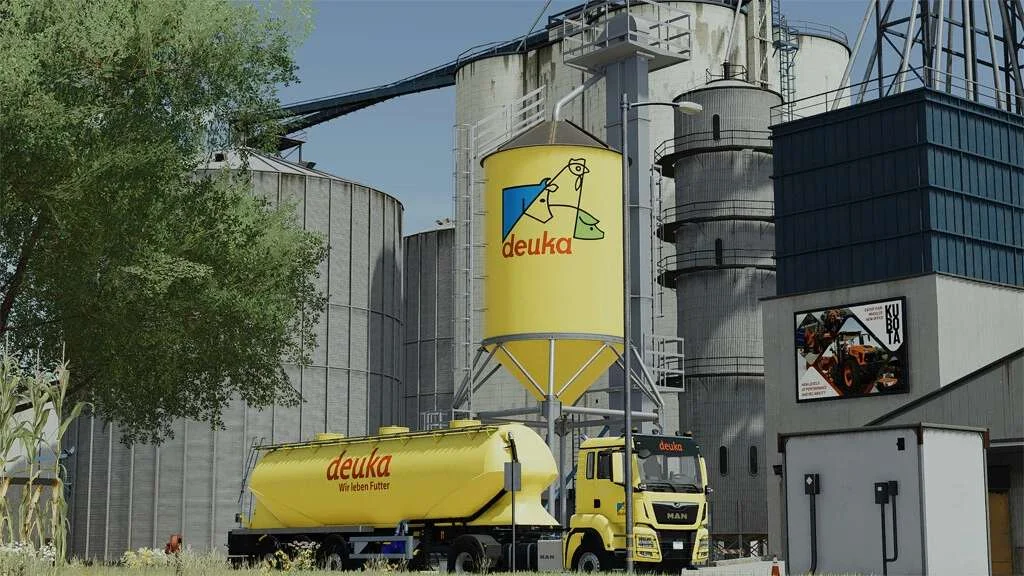 MaizePlus Animal Food Additions v1.0 FS22 FS22 Mod Free Download