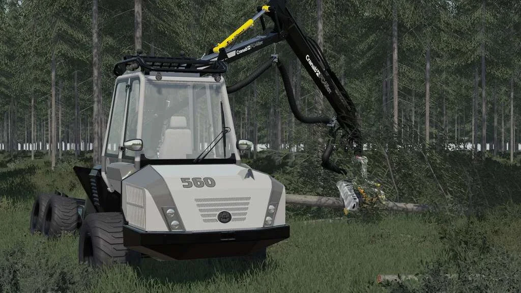 Malwa 560 v1.0 FS22 FS22 Mod Free Download