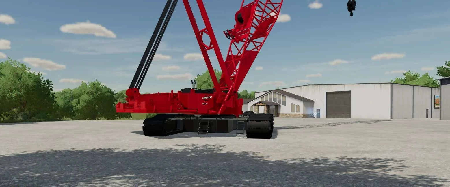 Manitowoc 16000 v1.0 FS22