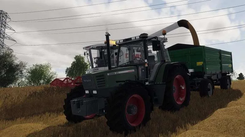 Map light v1.0 FS22 FS22 Mod Free Download