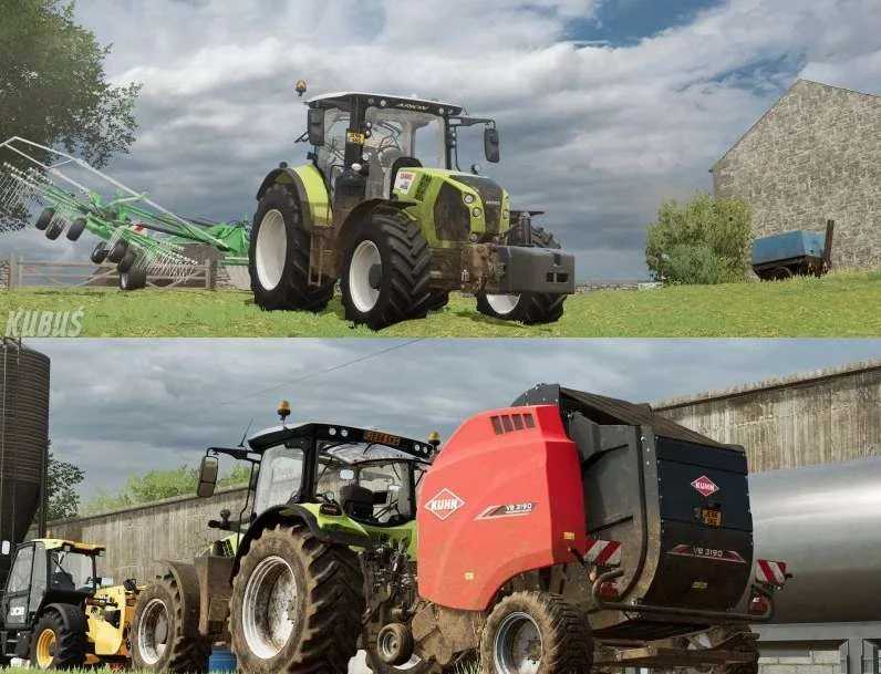 Map lighting v1.0 FS22 FS22 Mod Free Download