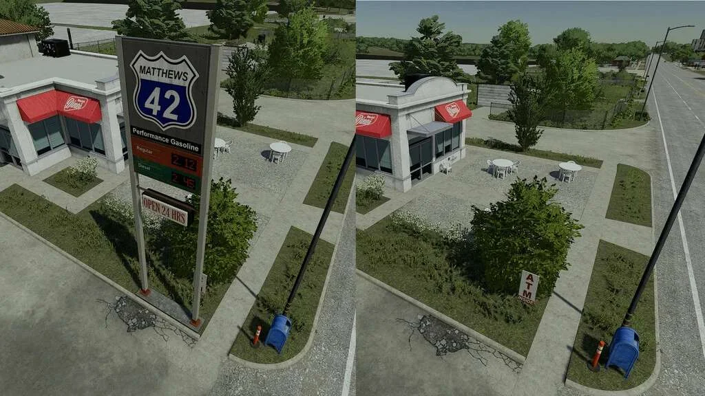 Map Objects Hider v1.0 FS22 FS22 Mod Free Download