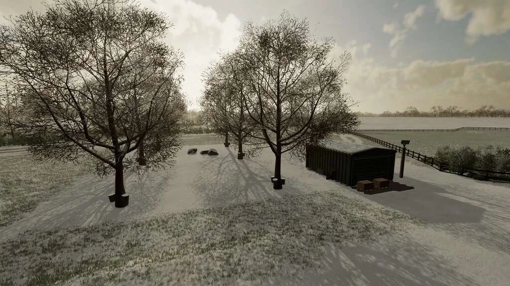 Maple Syrup Production v1.0.1 FS22 FS22 Mod Free Download