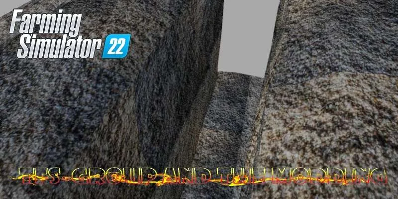 Mapping Elements Trenches v1.0 FS22 FS22 Mod Free Download