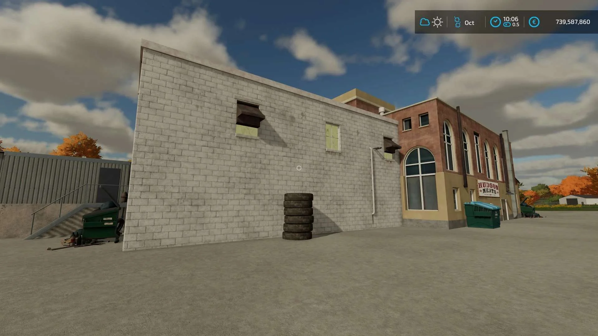 Market sell point updated price v1.0 FS22 FS22 Mod Free Download