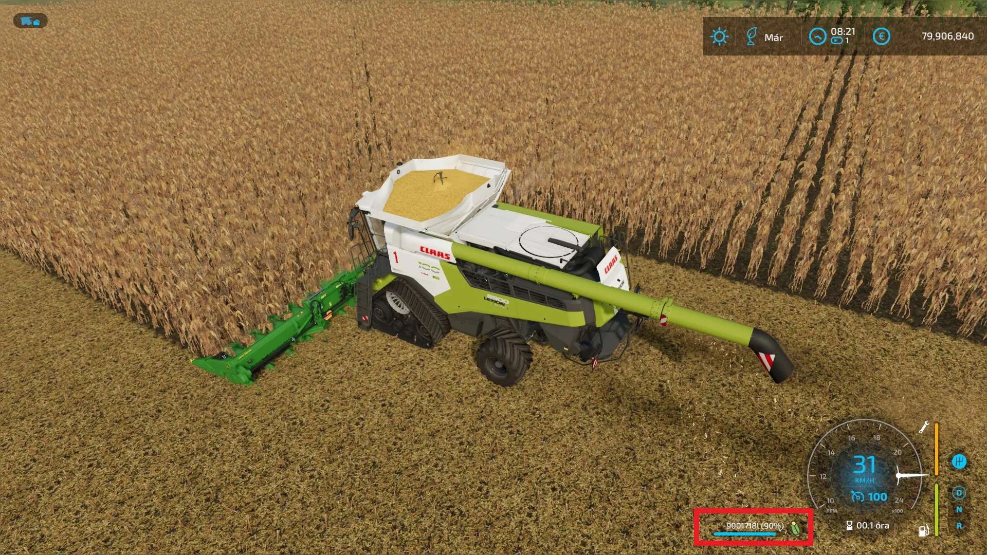 MASS PER LITER v1.0 FS22 FS22 Mod Free Download