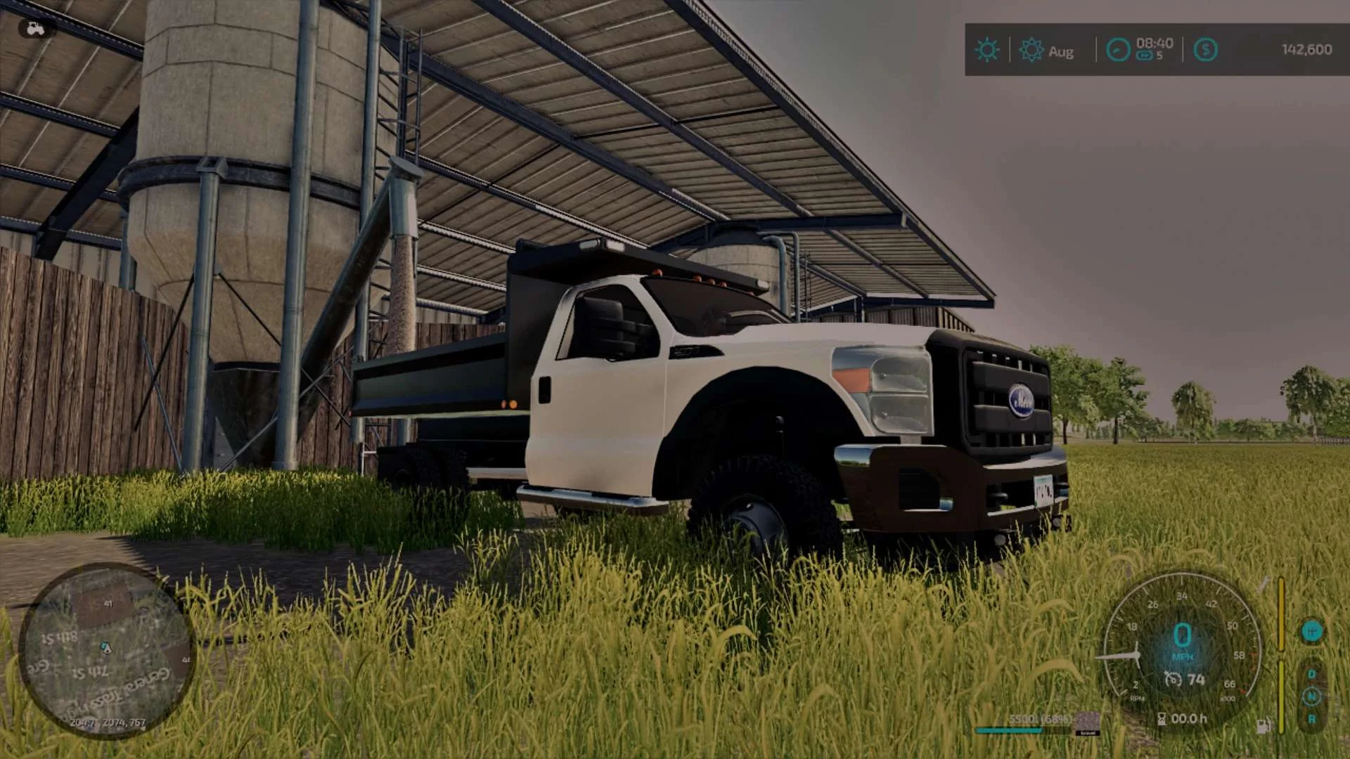 Material Production v1.0 FS22 FS22 Mod Free Download