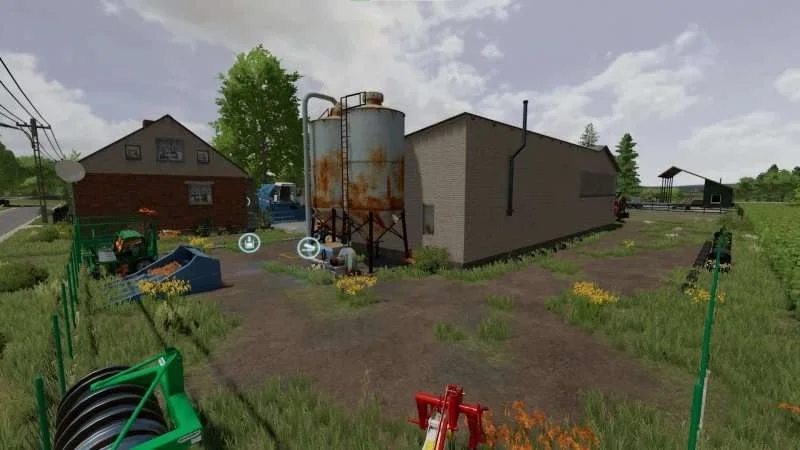 Mazowiecka Nizina save + modpack v3.0 FS22