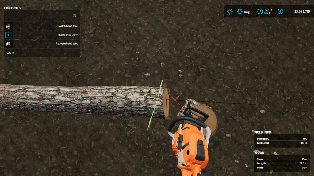 Measure V1.0 FS22 FS22 Mod Free Download