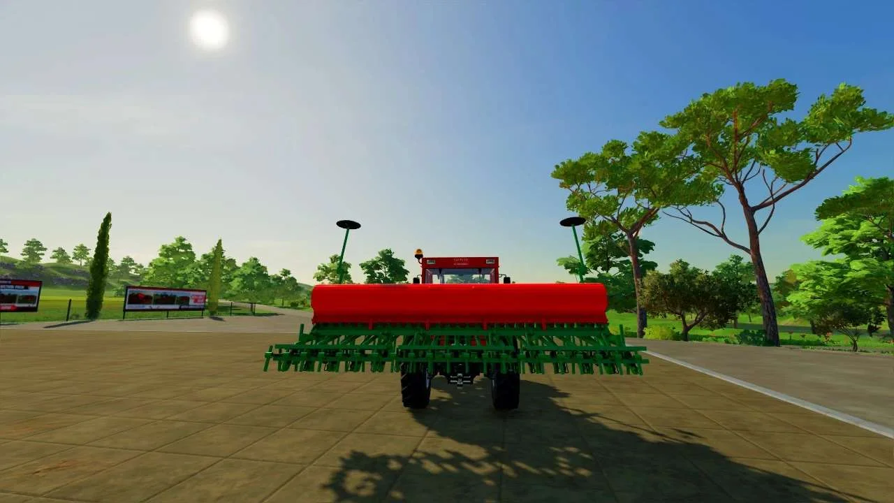 Mibzer V2.0 FS22