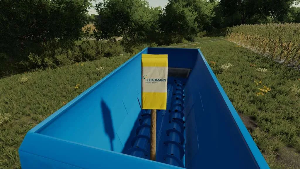 Mineral Feed 50l v1.0 FS22 FS22 Mod Free Download