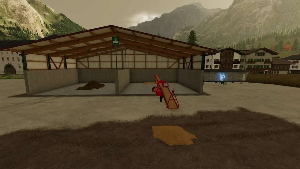MK II Conveyor Pack v1.0 FS22 FS22 Mod Free Download