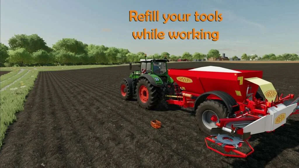 Mobile Utilities v1.3 FS22 FS22 Mod Free Download