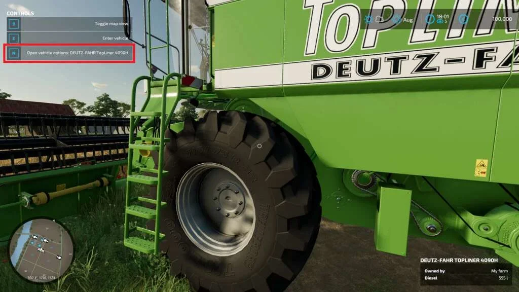Mobile Workshop v1.1 FS22 FS22 Mod Free Download