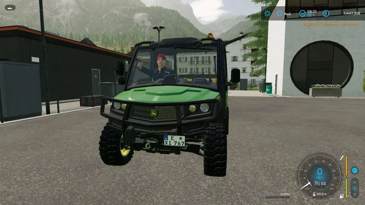 Mod Passenger v1.0 FS22 FS22 Mod Free Download