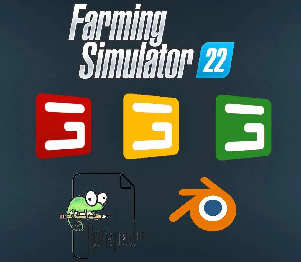 Modding Assets v1.0 FS22 FS22 Mod Free Download