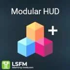 Modular HUD v1.0 FS22