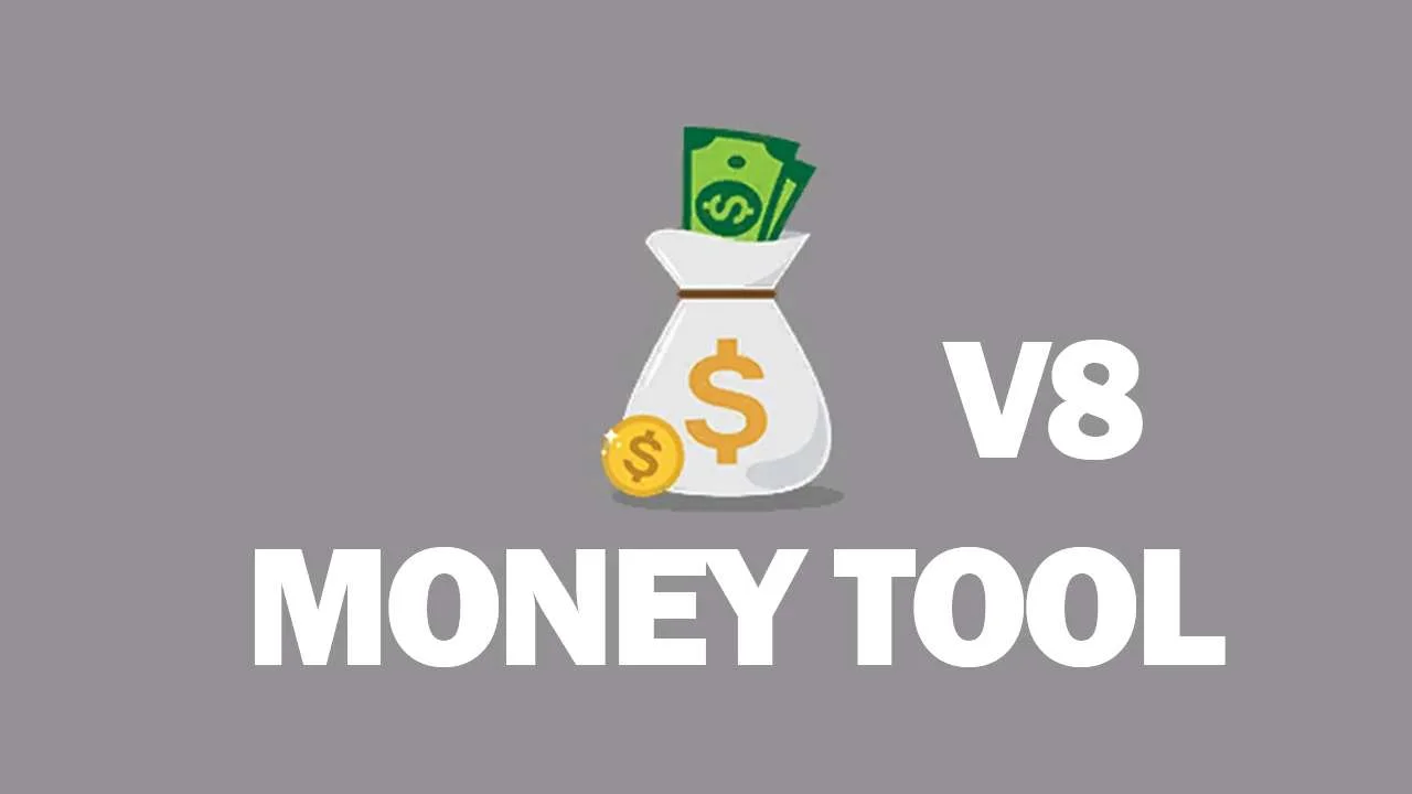 MONEY TOOL V v8.0 FS22 FS22 Mod Free Download