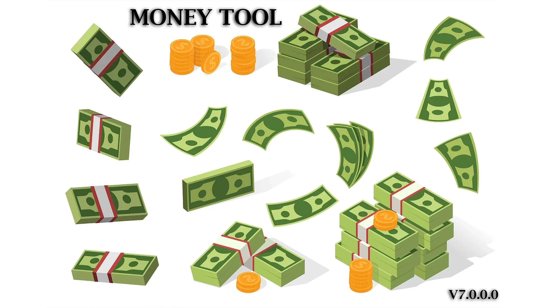 MONEY TOOL v7.0 FS22 FS22 Mod Free Download
