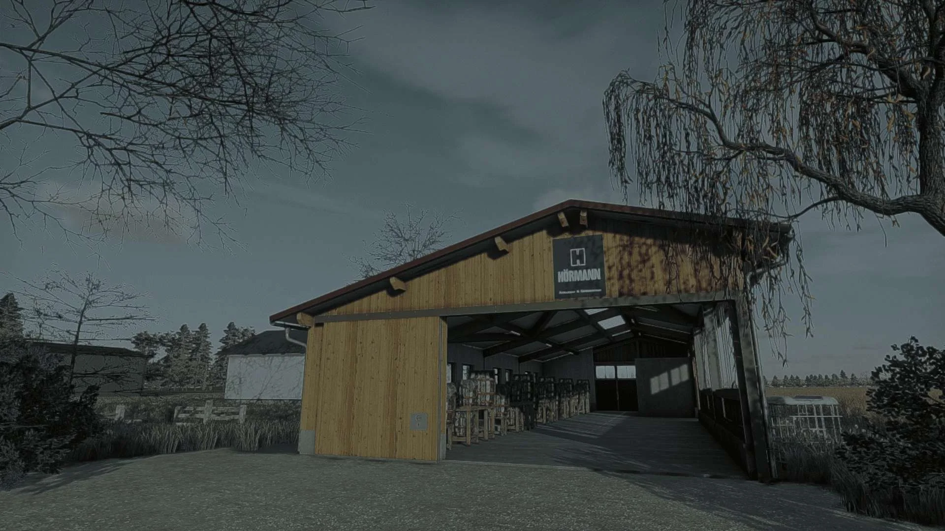 Moonshine Production V6.0 FS22