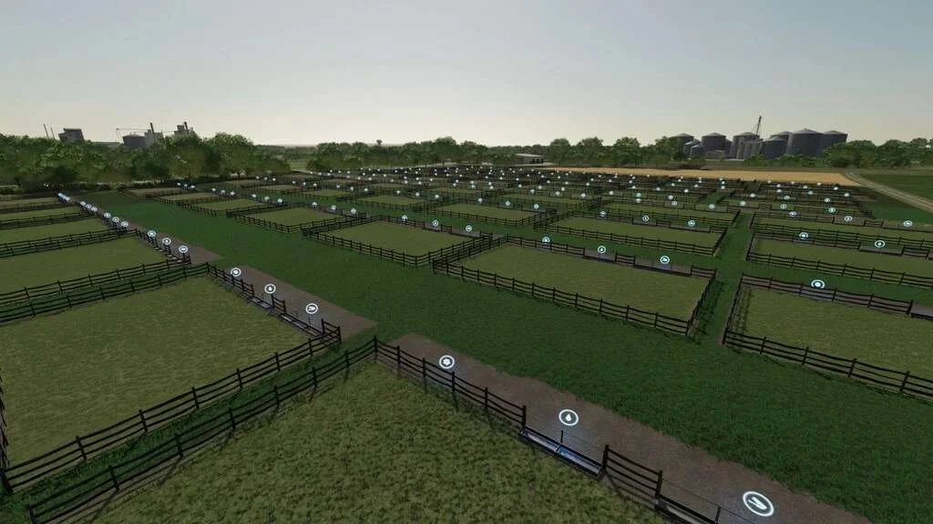 More Animal Husbandries Possible (64) v1.0 FS22 FS22 Mod Free Download