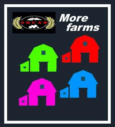 More farms v1.0 FS22 FS22 Mod Free Download