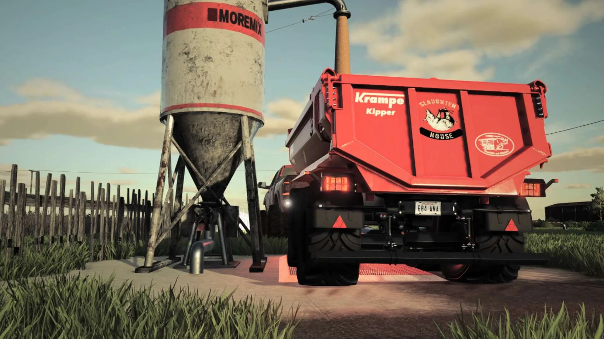 More Mix Refillable SIlo V1.0 FS22