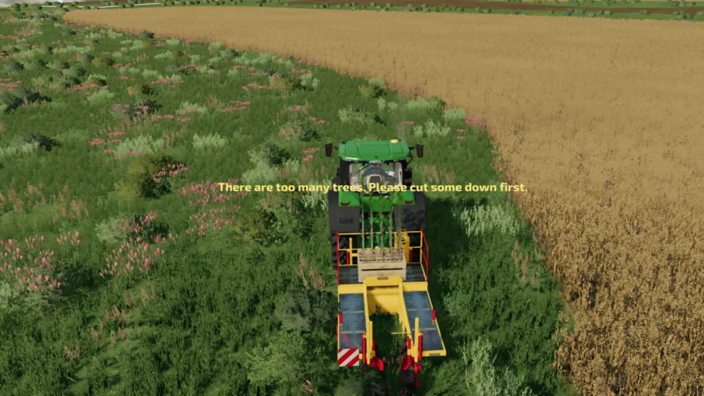 MoreTrees v1.0 FS22 FS22 Mod Free Download
