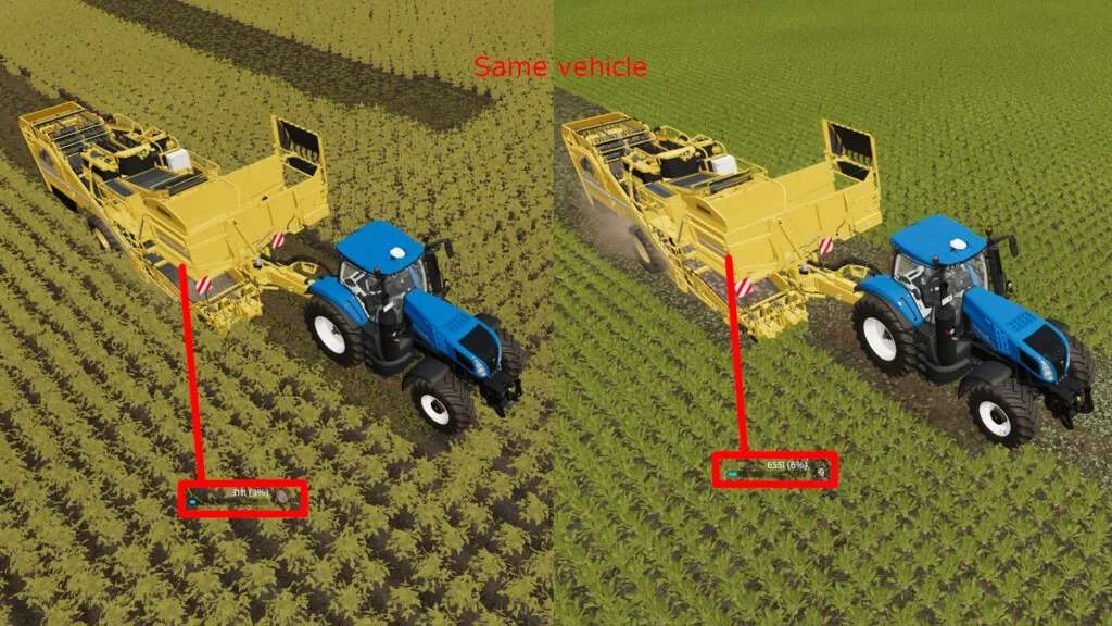 Multi Fruit Harvester Pack v1.1.0.1 FS22